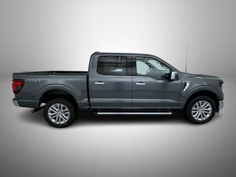 New 2025 Ford F150 XLT w/ Equipment Group 302A MID image 4