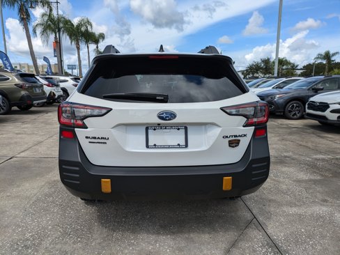 New 2025 Subaru Outback Wilderness image 5