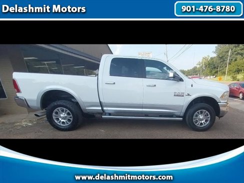 Used 2014 RAM 2500 Laramie image 1