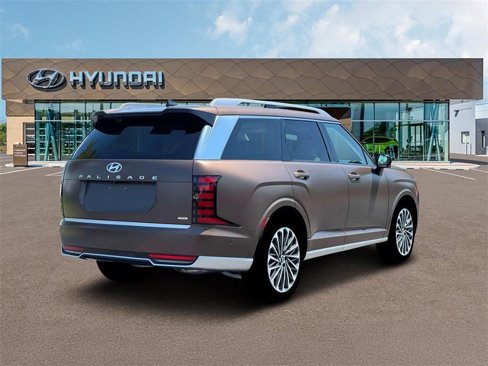 New 2026 Hyundai Palisade Calligraphy image 7