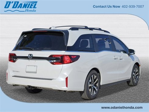 New 2026 Honda Odyssey EX-L image 4