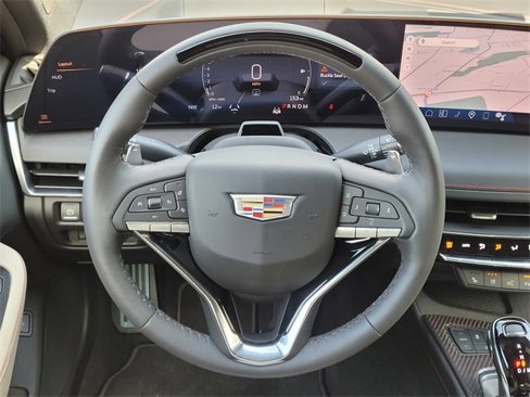 New 2026 Cadillac CT5 Sport image 10