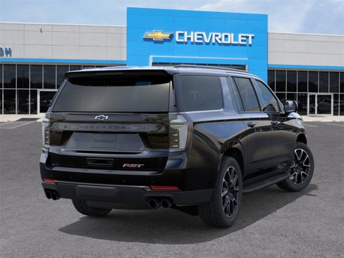 New 2026 Chevrolet Suburban RST w/ Comfort Package image 4