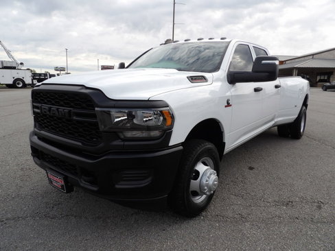 Used 2024 RAM 3500 Tradesman image 1