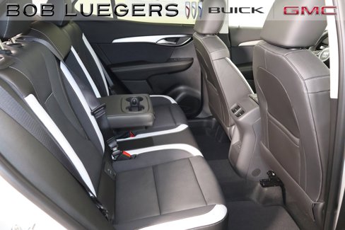 New 2025 Buick Envision Sport Touring image 17