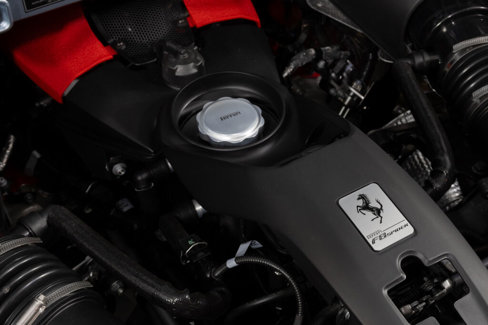 Used 2022 Ferrari F8 Tributo image 22