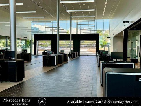 New 2025 Mercedes-Benz CLA 250 4MATIC image 37