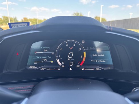 Used 2023 Chevrolet Corvette Stingray Preferred Cpe w/ Z51 Performance Package image 28
