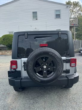 Used 2016 Jeep Wrangler Unlimited Sport w/ Quick Order Package 24S image 6