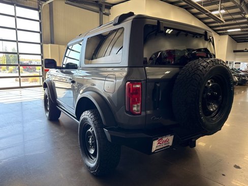 Used 2023 Ford Bronco Black Diamond image 20