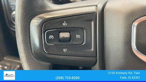 Used 2023 GMC Sierra 2500 Pro w/ Gooseneck/5TH Wheel Package image 21