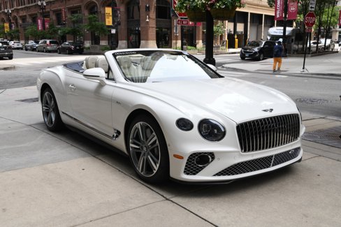 New 2024 Bentley Continental GT V8 image 3