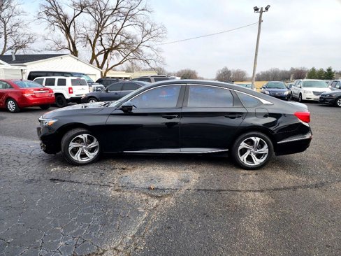 Used 2018 Honda Accord EX-L image 8