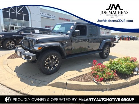 New 2025 Jeep Gladiator Sport image 1