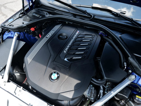 Used 2022 BMW 440i xDrive Coupe w/ Premium Package image 56