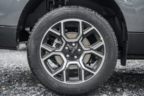 New 2025 Ford Maverick Lariat w/ 4K Tow Package image 39