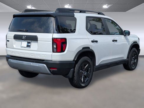 New 2026 Honda Passport RTL image 9