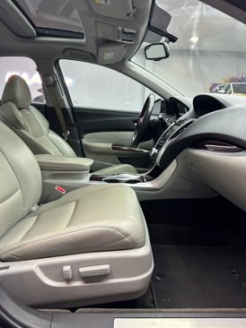 Used 2015 Acura TLX V6 image 11