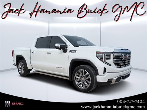Used 2023 GMC Sierra 1500 Denali w/ Denali Reserve Package image 1