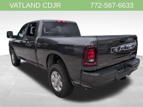 New 2026 RAM 2500 Big Horn image 6