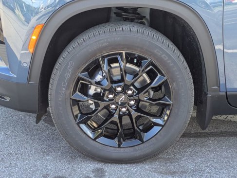 New 2026 Chevrolet Traverse LT w/ Enhanced Driving Package image 11