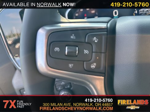 New 2026 Chevrolet Silverado 1500 LT image 27