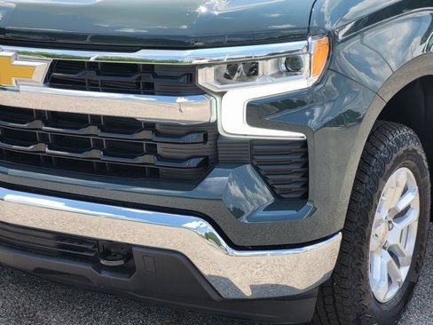 New 2025 Chevrolet Silverado 1500 LT image 8