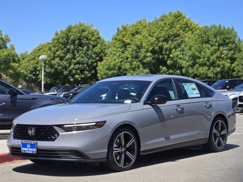 New 2025 Honda Accord Sport image 8