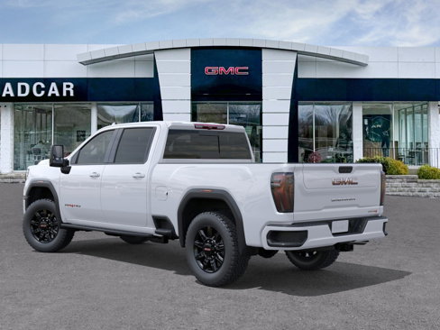 New 2026 GMC Sierra 3500 AT4 w/ AT4 Premium Plus Package image 27
