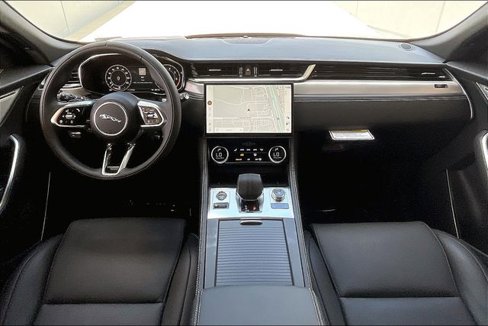 New 2026 Jaguar F-PACE R-Dynamic S image 5