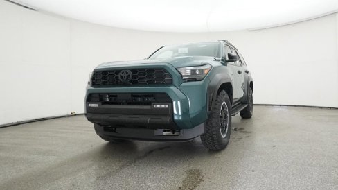 New 2025 Toyota 4Runner TRD Off-Road image 4