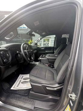 Used 2021 Chevrolet Silverado 1500 Custom Trail Boss image 8