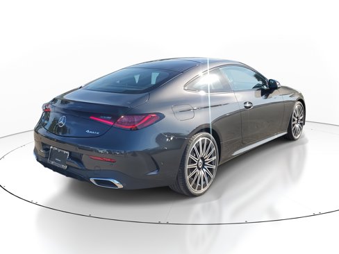 New 2026 Mercedes-Benz CLE 300 4MATIC Coupe image 4