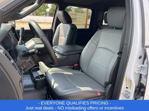 New 2026 RAM 5500 Tradesman image 21