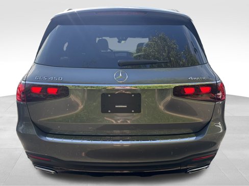 New 2026 Mercedes-Benz GLS 450 4MATIC image 24