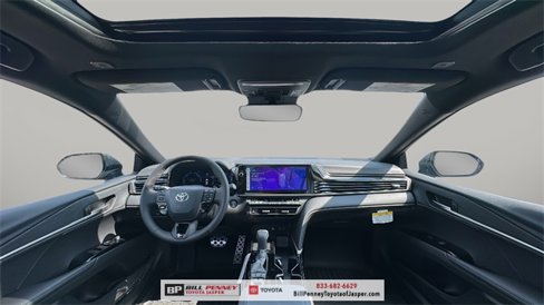 New 2026 Toyota Camry XSE image 10