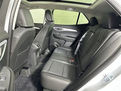 New 2025 Buick Envision Avenir image 26