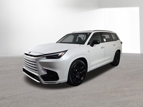 New 2025 Lexus TX 350 AWD image 2