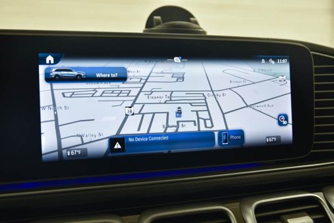 Used 2024 Mercedes-Benz GLS 450 4MATIC image 20