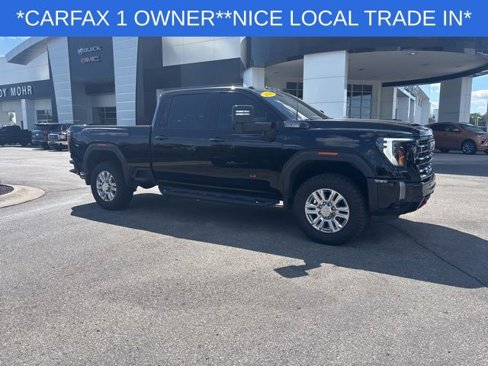 Used 2024 GMC Sierra 2500 AT4 w/ Technology Package image 15