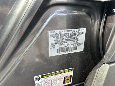New 2026 Nissan Kicks SV w/ SV Premium Package image 37