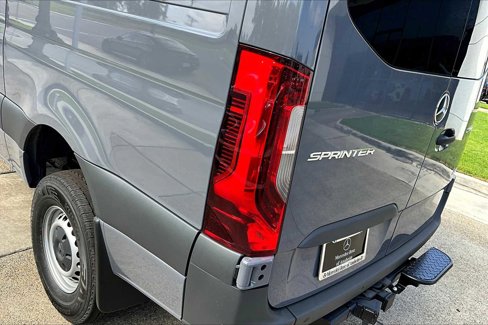 New 2025 Mercedes-Benz Sprinter 2500 image 14