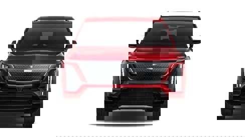 New 2026 Cadillac Vistiq Sport image 38