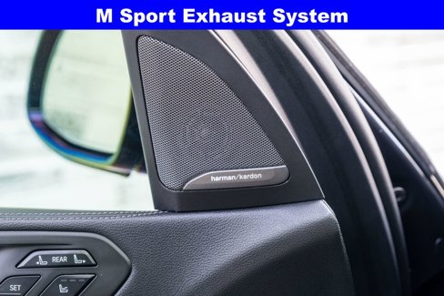Used 2019 BMW X7 xDrive50i w/ M Sport Package image 13