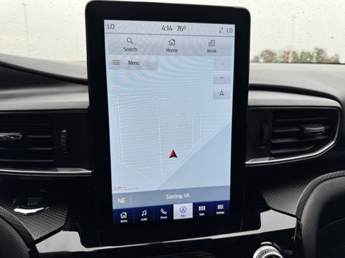Used 2022 Ford Explorer ST w/ Equipment Group 401A image 29