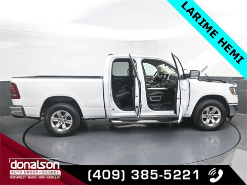 Used 2020 RAM 1500 Laramie image 22