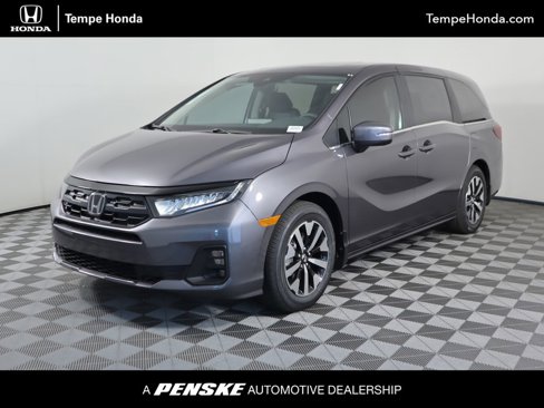 New 2026 Honda Odyssey EX-L image 1