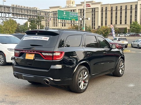 Certified 2024 Dodge Durango R/T w/ Tow 'N Go Package image 2