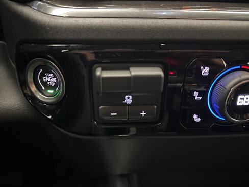 Used 2025 Chevrolet Silverado 1500 LTZ w/ Z71 Off-Road Package image 42
