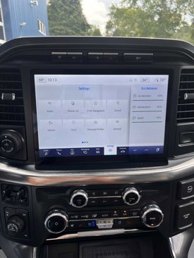 Used 2022 Ford F150 Lariat w/ Equipment Group 502A High image 28